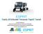 ESPRIT. Easily distributed Personal RapId Transit
