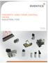 PNEUMATIC DIRECTIONAL CONTROL VALVES INDUSTRIAL TYPE