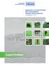 Application of Liquid Fertilizer Recommendations Nozzles and Accessories Catalogue F 2017