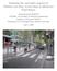 Exploring the road safety impacts of Platform and Easy Access Stops in Melbourne Final Report