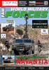 FORCES. navantia WORLD MILITARY FAM. eurosatory 2016 special issue. Special. Land Surveillance and Reconnaissance System by. VAMTAC ST5 New breed