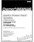 Owner s Manual. Banks Power Pack System. Including Stinger System and EconoMind Dodge Cummins 5.9L Turbo-Diesel Pickups