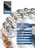 Universal Leaf Chain PAGE 1. Maxtop Leaf Chain 2. HKK Leaf Chain 3. Wippermann Leaf Chain 4-7. Rating Chart & Leaf Chain Selection 8