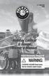 /08. Holiday Central G Gauge Owner's Manual. Adult Assembly Required