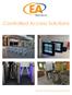 Controlled Access Solutions