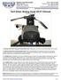 Technical Sheet: Boeing Vertol CH-47 Chinook
