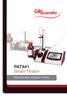 PAT941 Smart Titrator. Potentiometric Analysis Titrator