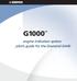 G1000TM. engine indication system pilot s guide for the Diamond DA40
