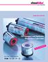 smart lubrication Single Point Lubricator The Compact and Refillable Single-Point Lubricator Swiss made / worldwide patents