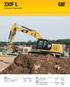 330F L. Hydraulic Excavator 2017
