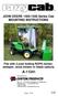 JOHN DEERE Series Cab MOUNTING INSTRUCTIONS. Fits with 2 post folding ROPS mower, sweeper, snow blower or blade options A-11241