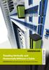 HEIDENHAIN Measuring Technology for the Elevators of the Future TECHNOLOGY REPORT. Traveling Vertically and Horizontally Without a Cable