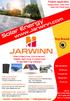JARWINN Manufacture, Contractor, Sales, Service, Customize Engineering Design. Top Brand. Product Application.