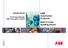 ABB Automation Products... Best-in-class building blocks