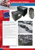 CYCLIC BATTERIES TRACTION BATTERIES. Made in Europe 2 VOLT TRACTION CELLS BATTERY SUPPLIES.BE