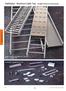 KwikSplice Aluminum Cable Tray - Straight Sections & Accessories