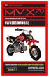 OWNERS MANUAL MOTOVOX.COM. See page 7. 4-Speed Automatic Off Road Dirt Bike. Important Information. Read thoroughly before driving the first time.