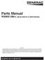 Parts Manual RS cc (Model & (CSA))