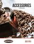 Accessories CATALOG. Rock Face to Load Out