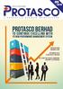 PROTASCO BERHAD. to continue excelling with. its new Performance Management System