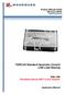 723PLUS Standard Generator Control LON Load Sharing. Product Manual (Revision NEW) Original Instructions