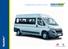 The lightweight minibus you can drive on a car licence. Driving for Perfection. FlexiLite TM