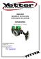 RESIDUE MANAGER TWIN ROW PLANTER