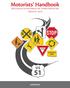 CONTENTS. RULES OF THE ROAD 15 Traffic control devices 15 TRAFFIC SIGNALS 16