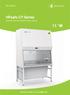 Life Science. HFsafe CY Series. Ultrasafe triple filter biological safety cabinets. Heal Force leads you to healither life