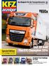 anzeiger DAF XF 440 The ETC Champion 2014 Special Edition Das Magazin für die Transportbranche 24 European Truck Challenge ETC 2014