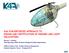 K4A PLM-ENFORCED APPROACH TO DESIGN AND CERTIFICATION OF ENGINES AND LIGHT HELICOPTERS