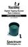 Digital Tipping Bucket Rain Collector PRODUCT MANUAL