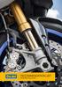 RECOMMENDATION LIST MOTORCYCLE 2016