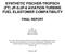 SYNTHETIC FISCHER-TROPSCH (FT) JP-5/JP-8 AVIATION TURBINE FUEL ELASTOMER COMPATIBILITY