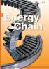 Universal applications for igus Energy Chains
