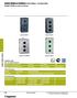 Control Stations & Switches: Control Stations Increased Safety Unicode 2 Series: Pre-drilled Control Stations