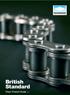British Standard Chain Product Guide 0508