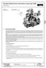 Variable displacement axial piston pump type V30D