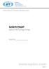MMP/DMP Manual Microsyringe Pumps