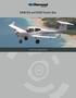 DA40 NG and DA40 Tundra Star. airborne innovation