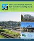 Santa Cruz Branch Rail Line Rail Transit Feasibility Study Final Report