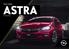 THE OPEL ASTRA Models Edition 2