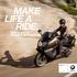 BMW C 650 GT. PRODUCT INFORMATION.