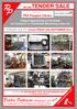 By Order Of: PSA Peugeot Citroen. Unique Opportunity to Purchase 2x Conrod & 1x Crankshaft Machining Lines etc