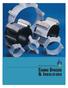 ADVANCE PRODUCTS & SYSTEMS, INC. CASING SPACERS & I NSULATORS