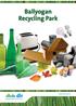 Ballyogan Recycling Park