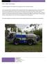 Atom 3500L Tractor Spray