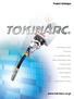 Product Catalogue Semi-Automatic Torches TIG Torches Air-Cooled Robotic Torches Water-Cooled Robotic Torches Automatic Torches