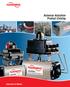 Automax Actuation Product Catalog