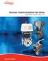 Worcester Controls Directional Ball Valves